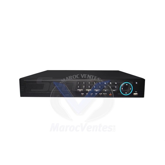 HYBRID: AHD DVR+NVR DI-RD712C D2328