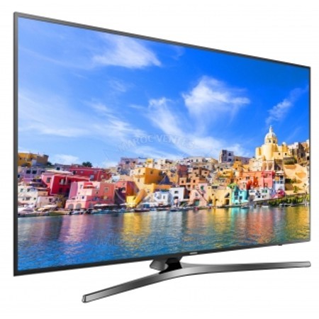SAMSUNG TV 55 POUCES SERIE7 SMART UHD 4K RECEPTEUR INTEGRE UE55KU7000UXTK