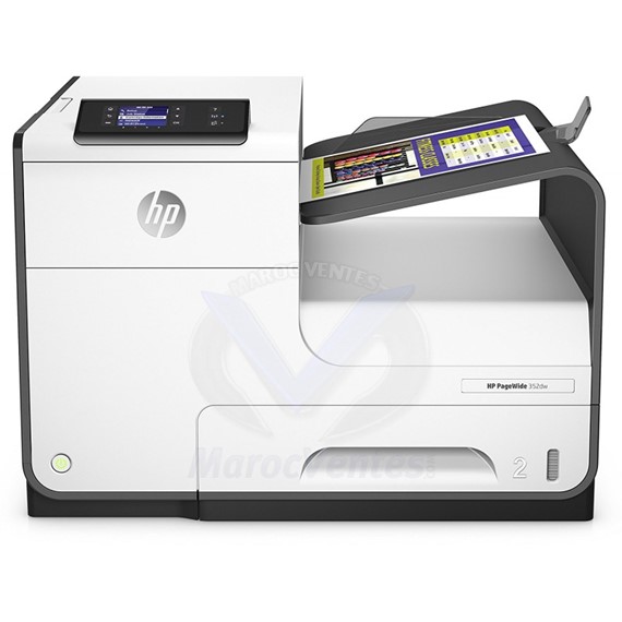 Imprimante HP PageWide 352dw J6U57B