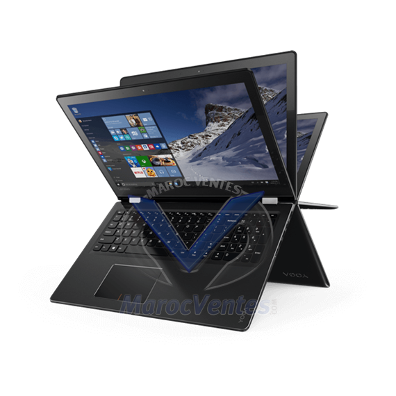 LV Y0GA510-14,14.0 Black, i3-36 80S700B6FE