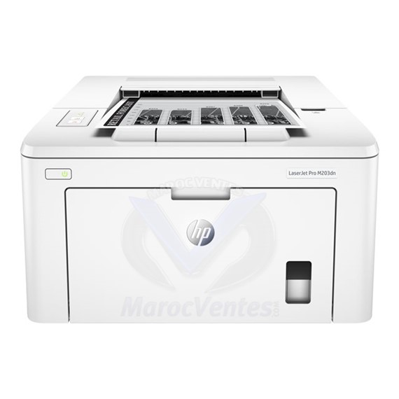 Imprimante monochrome LaserJet Pro M203dn G3Q46A