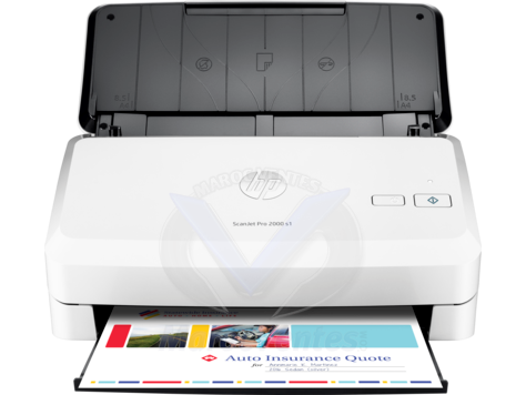 HP ScanJet Pro 2000 s1 600dpi L2759A