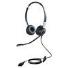 Casque Audio Biz 2400 II QD Duo NC Binaural Bandeau Noir, Nouvelle génération