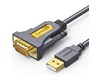 Câble USB 2.0 vers DB9 RS-232 Mâle 1,5M 20211