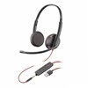 Micro-Casque BLACKWIRE,C3225 USB-A Filaire 209747-201