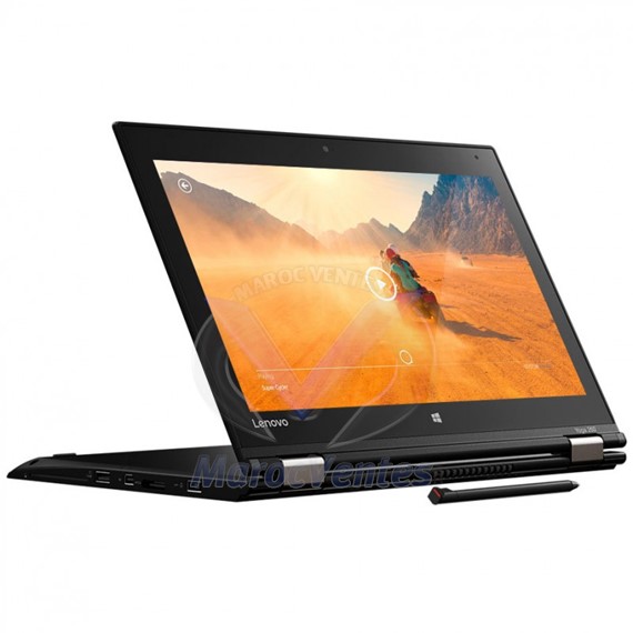 Pc Portable Ultrabook Professionnel 2-en-1 ThinkPad Yoga 260 20FD000BFE