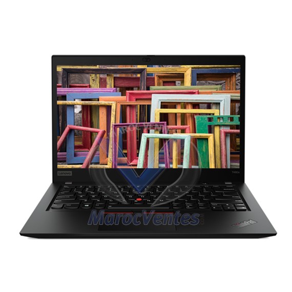 LENOVO ThinkPad T490S i5-8265U 14 8 - 512 Win 10 P 20NYSA5H00