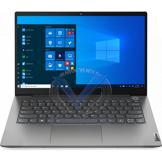 LENOVO Thinkbook 14 i7-1165G7 14" 8GB 1TB Freedos Black 12 Mois 20VD000RFE