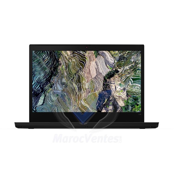 PC Portable LENOVO Thinkpad L14 Intel i5-1135G7 14" 8Go 256Go SSD Freedos 20X100H3FE