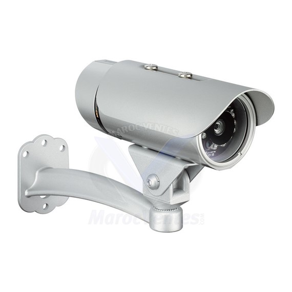 Caméra réseau D-Link ext diurne/nocturne DCS-7110/E