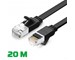Câble Ethernet Ugreen Plat CAT6 20M