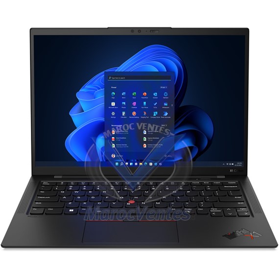 PC Portable ThinkPad X1 Carbon i7-1255U 14"WUXGA AG 16 Go 1 To SSD Win 11 PRO Black 21CB003DFE