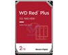 Red Plus disque dur 3.5" 2 TO Série ATA III 6Gb/s 5400 RPM Copy WD20EFPX