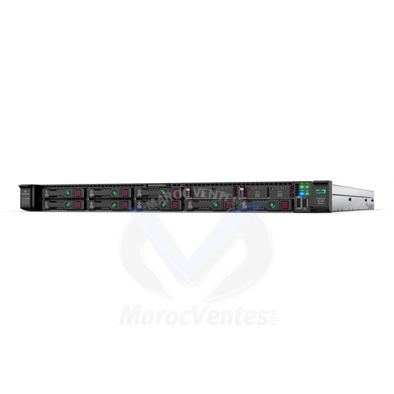 Serveur HPE Proliant DL360 Gen10 SMB26,4 To 2,1 GHz 16 Go Rack P19774-B21