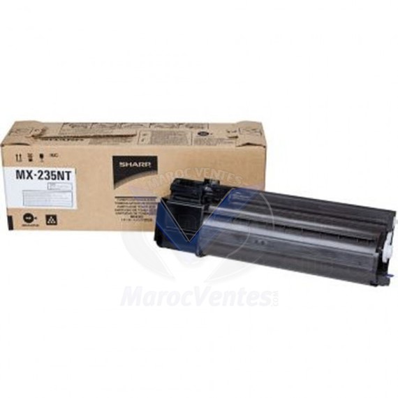 Sharp MX-235NT Black Toner Cartridge MX-235NT