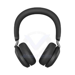 Evolve2 75 SE MS Stereo Casque Sans Fil Arceau Bluetooth Noir 27599-999-999
