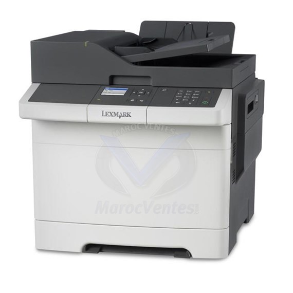 Imprimante Multifonction CX317dn -3en1-23ppm Ecran LCD Couleur 28CC561