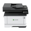 MX431adn Imprimante Laser Monochrome Multifonctions 4-en-1 Noir et Blanc Recto-Verso