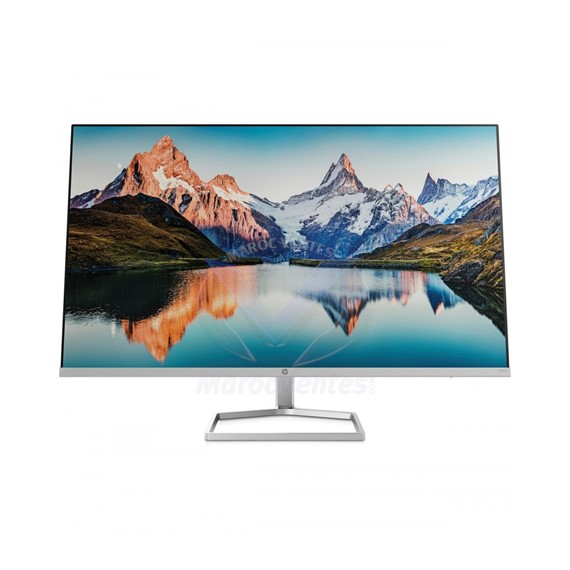 Moniteur Écran HP M32f 80CM 31.5" (80CM)Full HD VGA HDMI 2H5M7AS