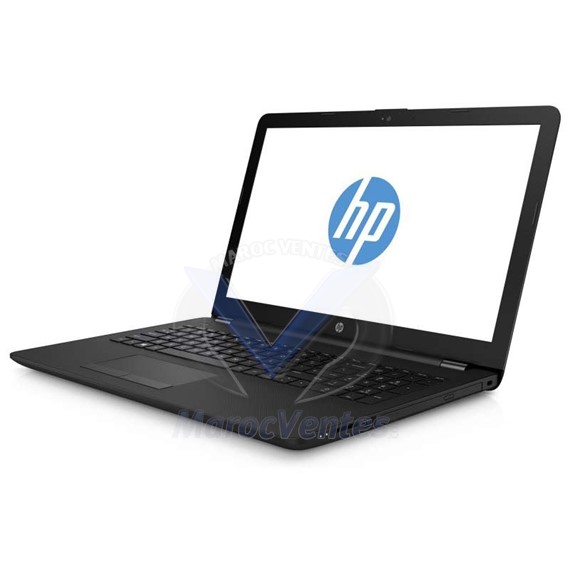 PC Portable 15-BS042NK i7-7500U 7ème 15.6" HD  8Go 1To FreeDos 2HR40EA