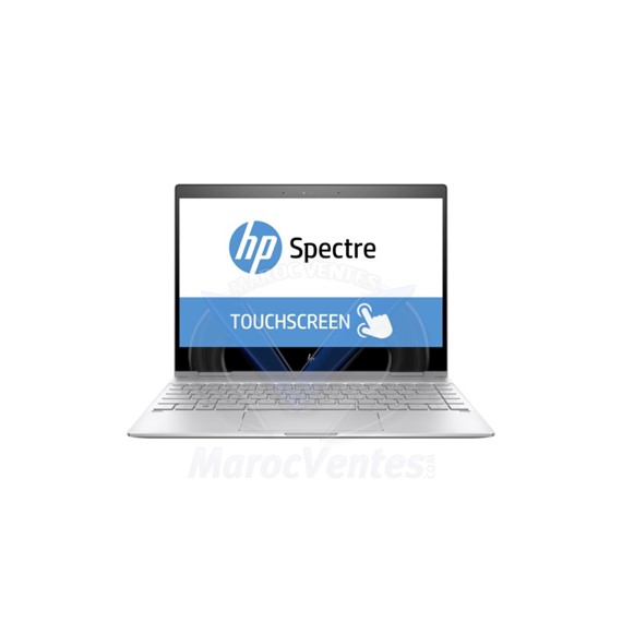 PC Portable Spectre X360 i7-7500U 8GB 256GB SSD Ecran Tactile 13.3" Win 10 2QH13EA