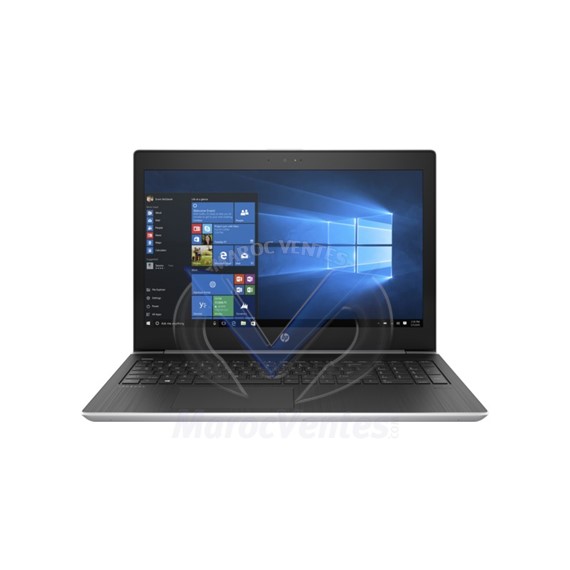 PC Portable 450 G5 i5 Intel Core i5-8250U 4GB SDRAM DDR4 500 GB SATA 2RS09EA