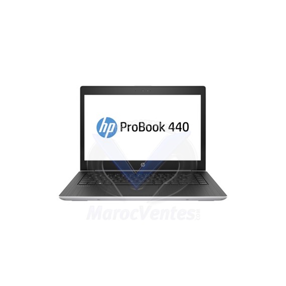 PC Portable ProBook 440 G5 Intel Core i5 8250U 1600 MHz 14"  4Gb  500GB HDD Intel Graphics UHD 620  Wi-Fi  Bluetooth DOS 2RS37EA