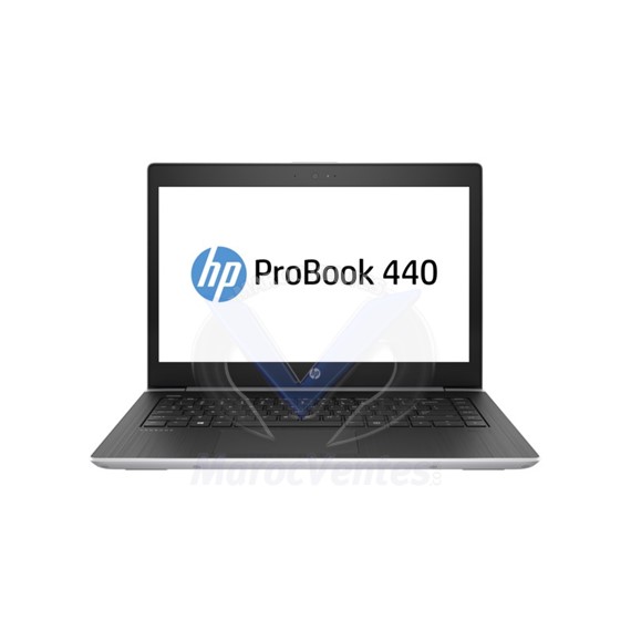 PC Portable 440 G5 i3-7100U 14" 4GB 500GB FreeDos 2RS39EA