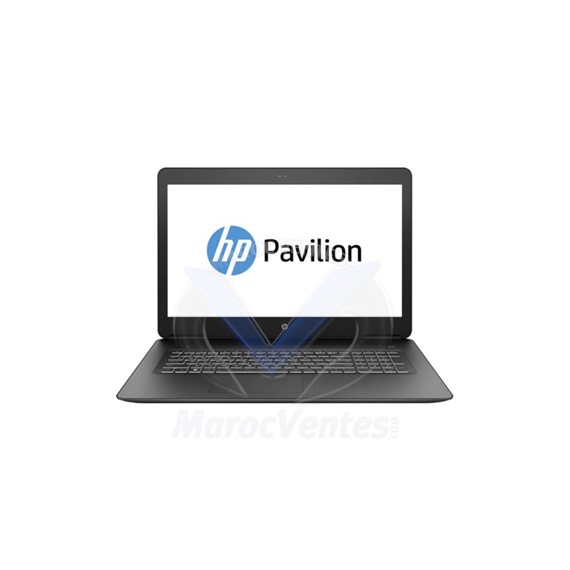 PC Portable  Pavilion 17-ab300nk i7-7700HQ 2,8 GHz  6 Mo 12 GB 1 TB 17.3" Win 10 2ZJ04EA