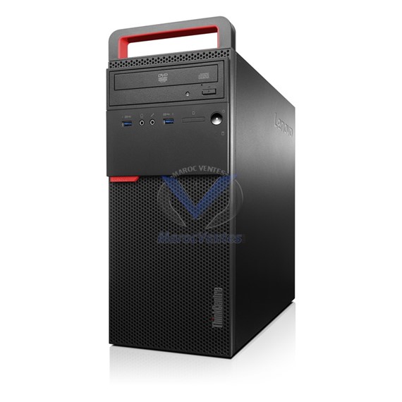 LV M700 TWR i3-6100 4GB 500GB FREEDOS 10KM0013FM