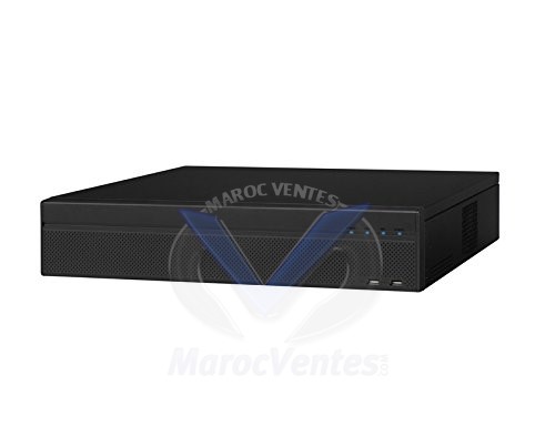 DAHUA ENREGISTREUR VIDÉO RÉSEAU 32 PORTS NVR5432-16P-4KS2