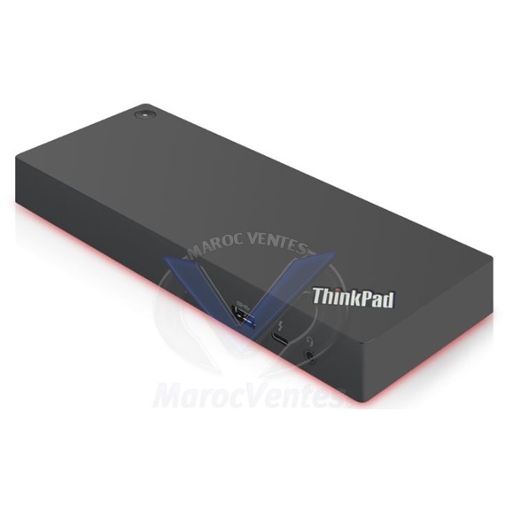 LENOVO ThinkPad Thunderbolt 3 Dock -EU/INA/VIE/ROK 40AN0135EU