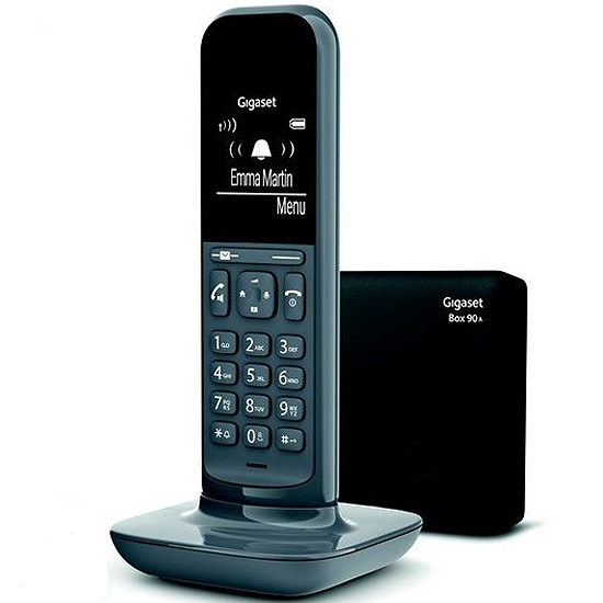 Gigaset CL-390A Trio Téléphones sans Fil DECT Prix Maroc