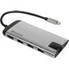 MINI STATION DOCK USB-C À HUB MULTIPORT