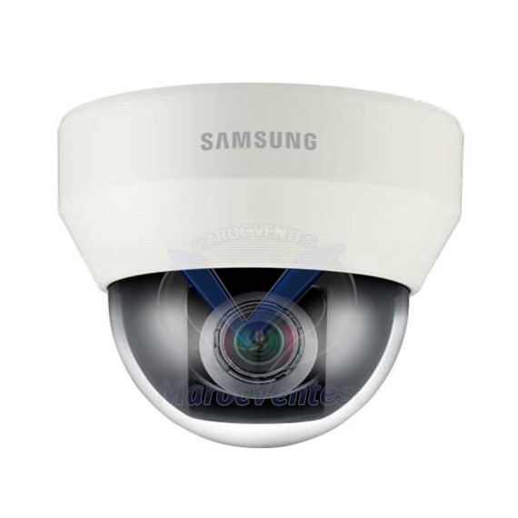 Caméra dôme réseau 720p HD 1.3 MP SND-5083