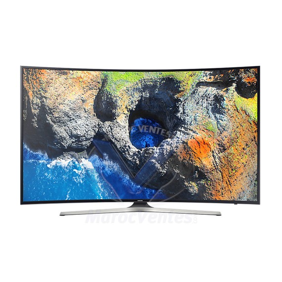 Smart TV 49 Pouces Curved UHD 4K 49MU6270