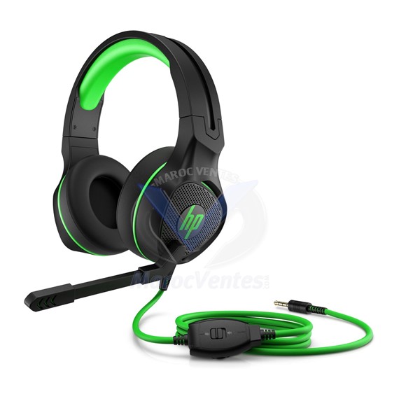Casque Gaming 400 pour HP Pavilion 4BX31AA