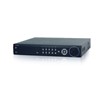 DVR professionnel sur 8 canaux avec enregistrement de 200 ips au format CIF et fonctions du flux visualisation d