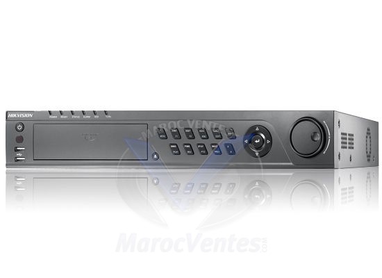 Enregistreur vidéo numérique Turbo HD 24 Chaînes 4DS_DS-7324HWI-SH