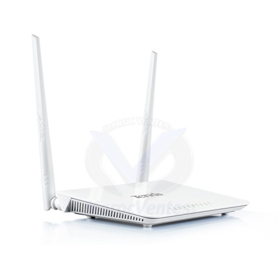 Routeur sans fil 3G/4G Tenda Wireless N300 avec deux antennes 4G630