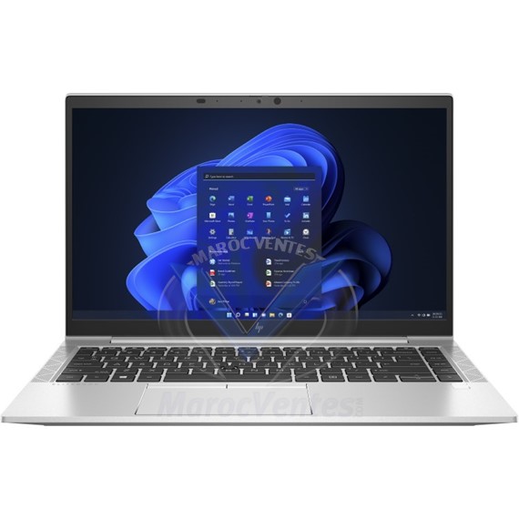 PC Portable 840 G8 Intel i7-1185G7 14" 16 Go 512 Go SSD Win 11 PRO 4L0E8EA