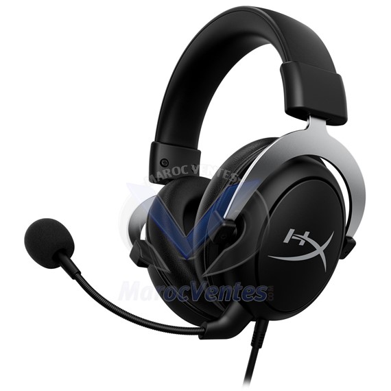 CASQUE-MICRO officiel licence Xbox HHSC2-CG-SL G 4P5H8AA