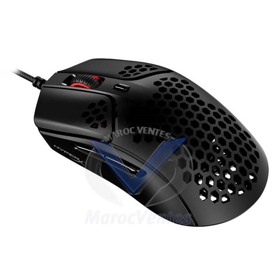 SOURIS GAME HyperX Pulsefire HasteBlk HMSH1-A-BK G 4P5P9AA