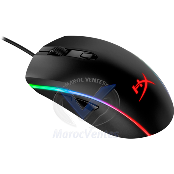 SOURIS GAMER HyperX Pulsefire SurgeBlack HX-MC002B 4P5Q1AA