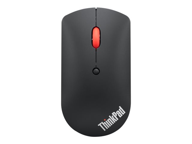 Souris sans fil Lenovo ThinkPad Essential 1600DPI gris