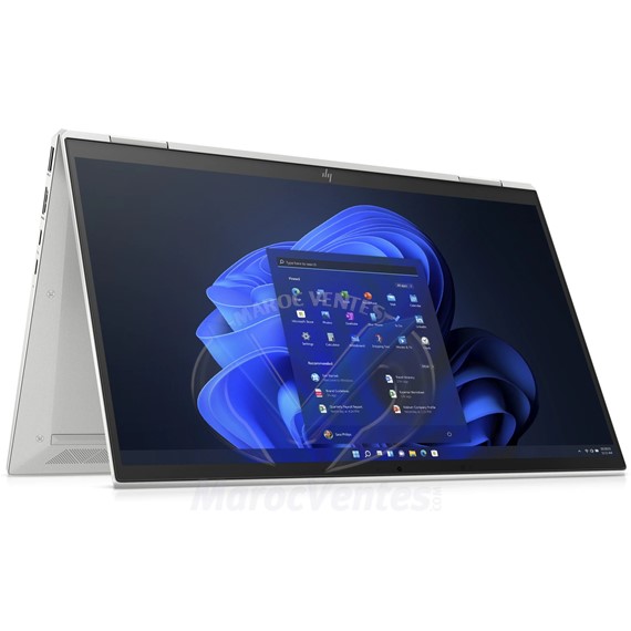 PC Portable HP Elitebook x360 1030 G8 i7-1165G7 13,3" FHD 16 Go 512 Go SSD Win11P Silver 4Z1J4ES