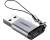 Ugreen Adaptateur USB 3.0 vers USB-C Femelle GRIS 50533