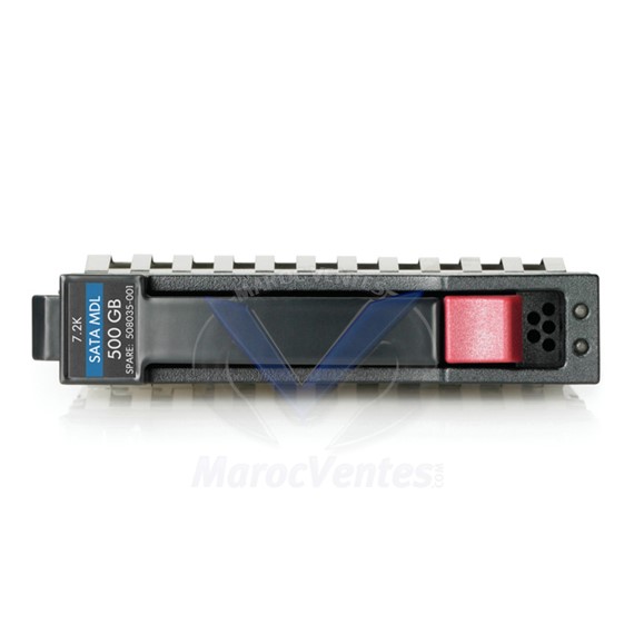 HP HDD 500GB 3G SATA 7.2K RPM 2.5
