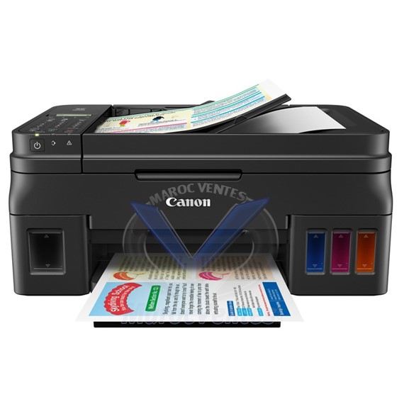 Imprimante PIXMA G4400 4800 x 1200DPI Jet d