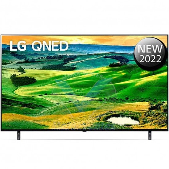 TV 55" (139cm) QNED IPS 4K Smart 120Hz HDR ALLM IA α7 55QNED806QA